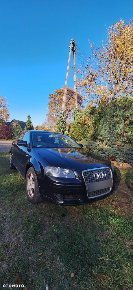 Audi A3 Sportback 2006 photo 2