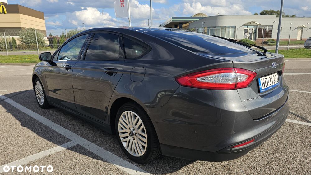 Ford Mondeo 2.0 TDCi Edition - 14