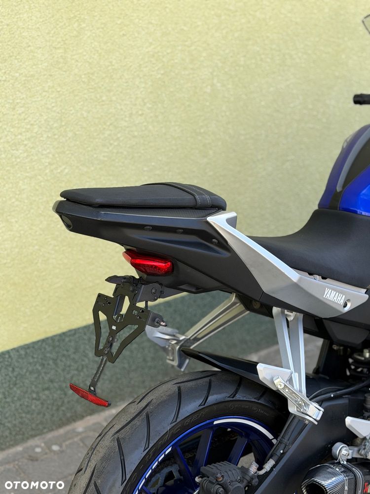 Yamaha MT - 11