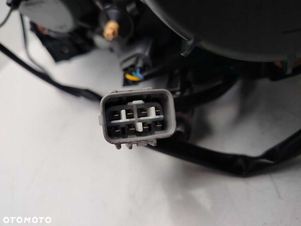 mitsubishi asx 10r- reflektor lampa prawy przód prawa przednia - 6