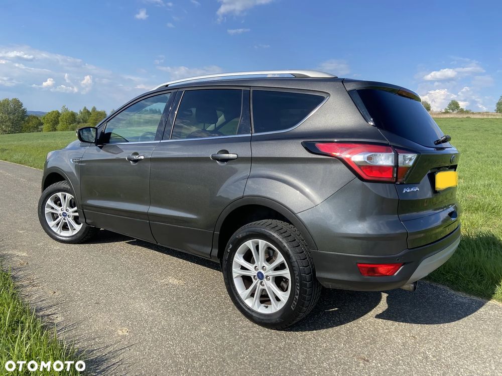Ford Kuga 1.5 TDCi FWD Titanium - 13