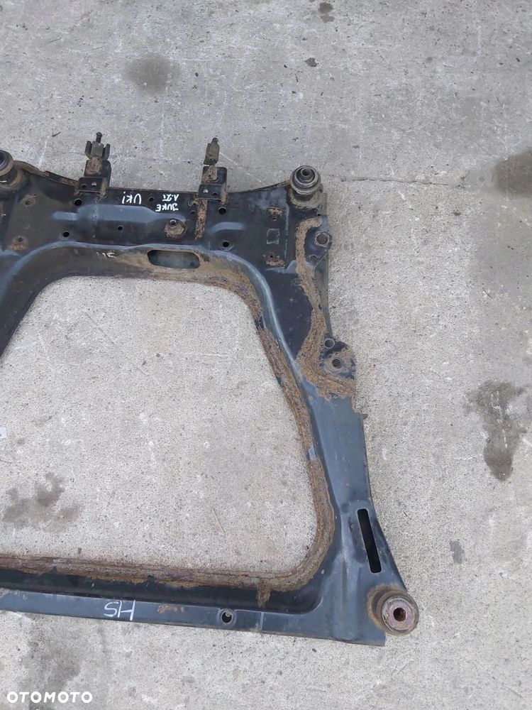 Nissan Juke I F15 Lift Sanki zawieszenia przód belka kołyska 1,2 DIG-T - 3