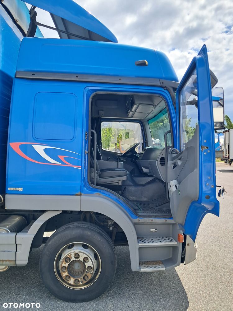 Mercedes-Benz ATEGO 1224 - 8