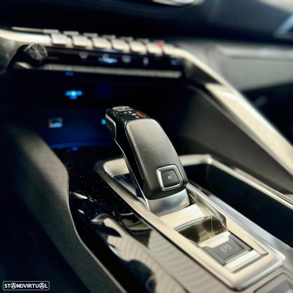 Peugeot 3008 1.5 BlueHDi Allure EAT8 - 15
