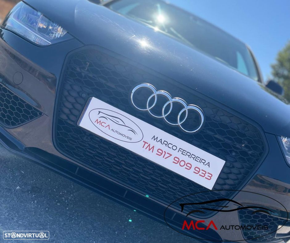 Audi A4 Avant 2.0 TDi Exclusive - 17