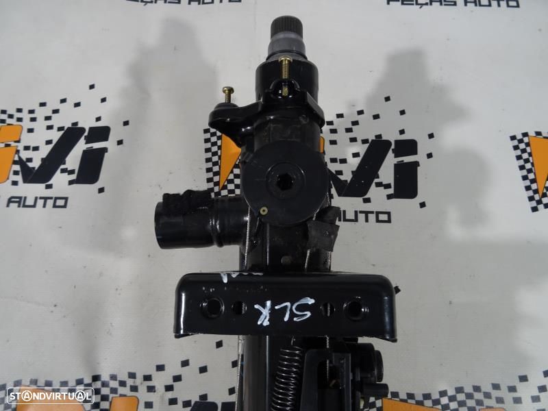 Coluna De Direção Mercedes-Benz Slk (R170)  Coluna De Direção Mercedes - 3