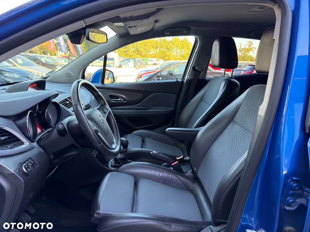 Opel Mokka 1.4 T Cosmo - 26