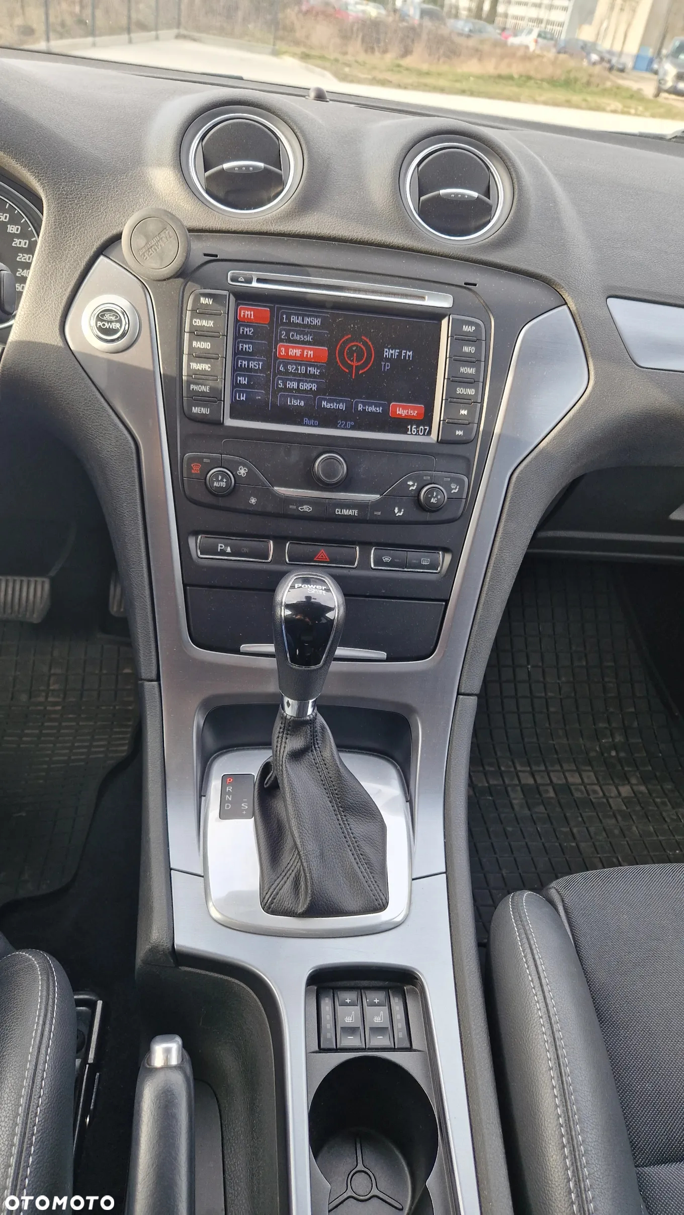 Ford Mondeo 2.0 TDCi Titanium MPS6 - 9