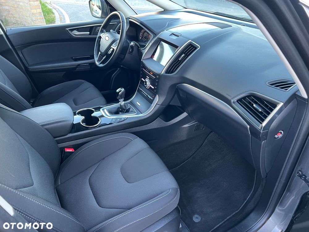 Ford S-Max 1.5 EcoBoost Trend - 26
