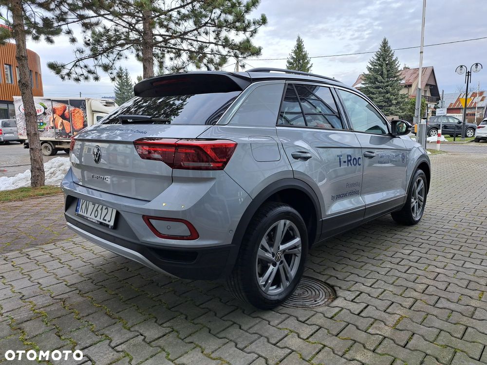 Volkswagen T-Roc 1.5 TSI Life Plus DSG - 13