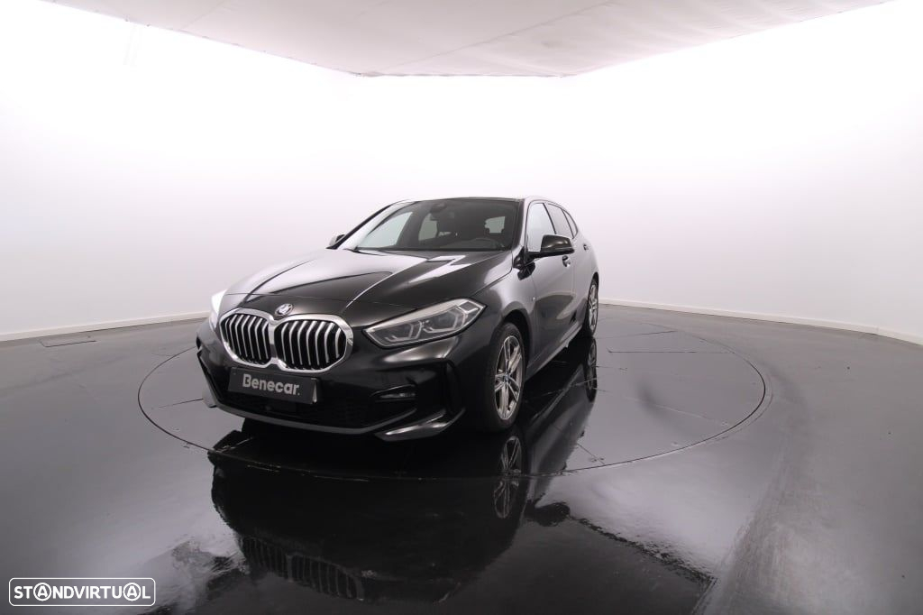 BMW 116 d Pack Desportivo M Auto - 13