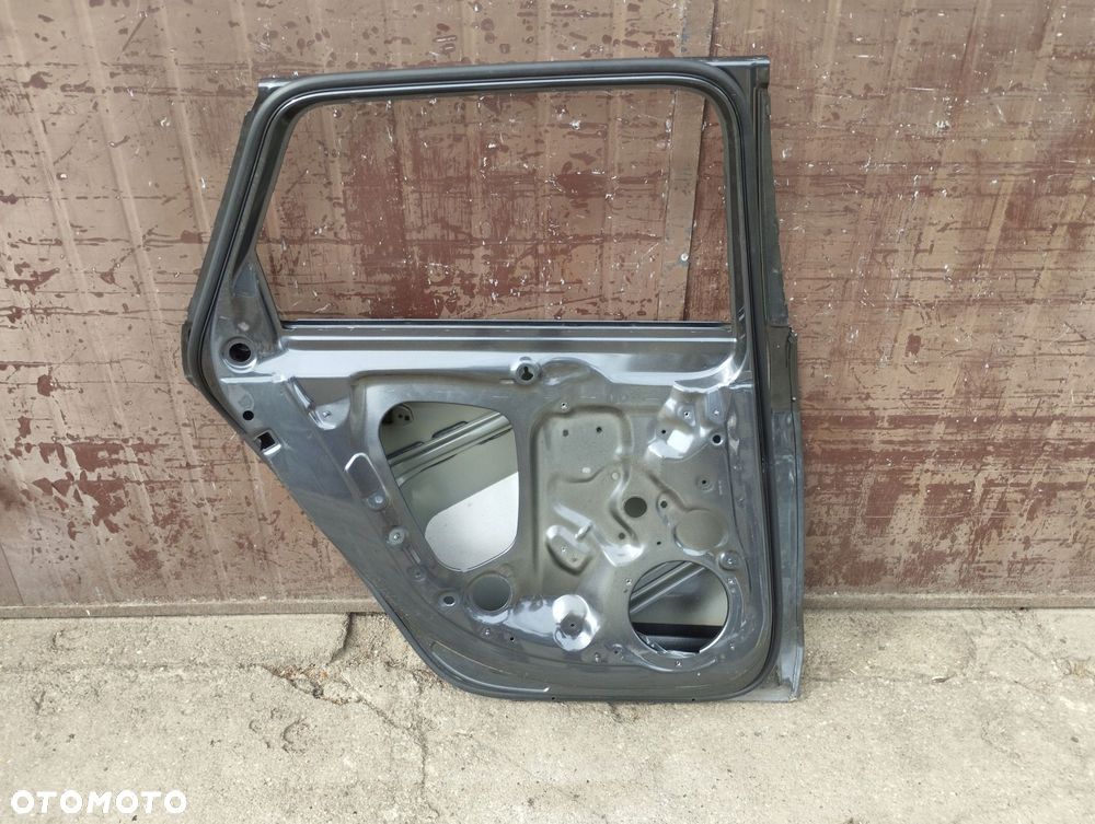 drzwi lewe tył audi a4 8w 8w9 b9 lift kombi 2019-2024 - 8