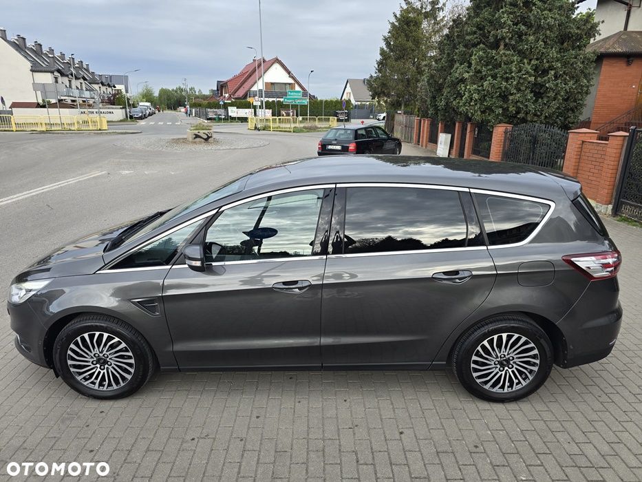 Ford S-Max 2.0 TDCi Titanium - 12