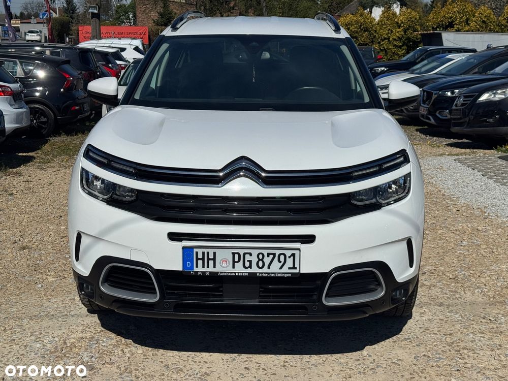 Citroën C5 Aircross - 9
