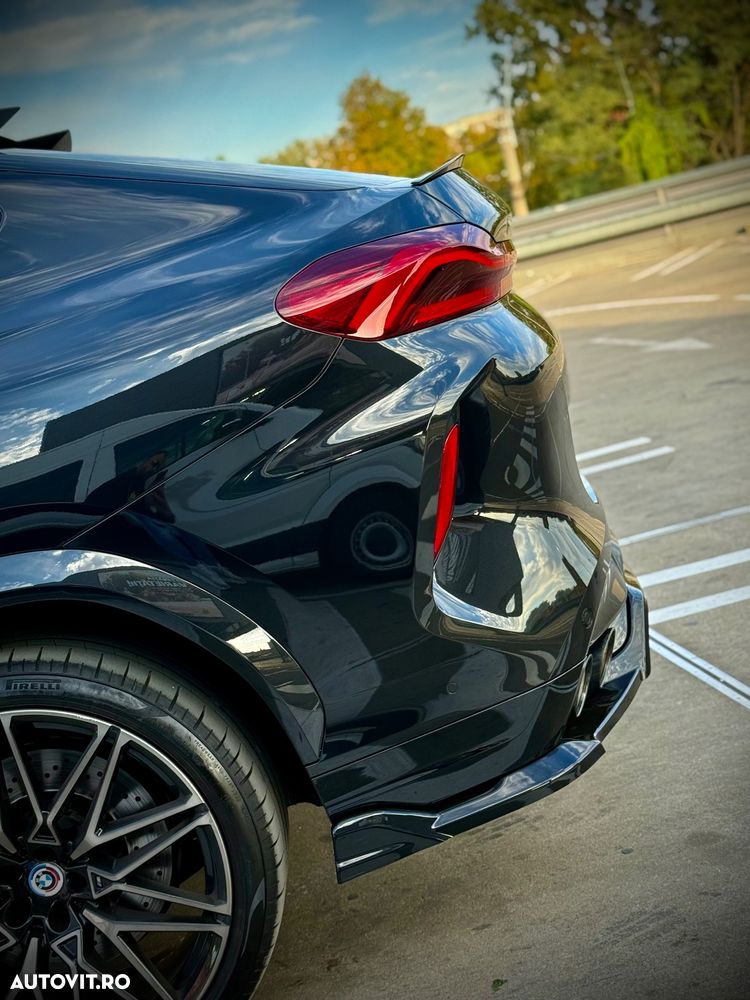 BMW X6 M Competition MHEV - 21