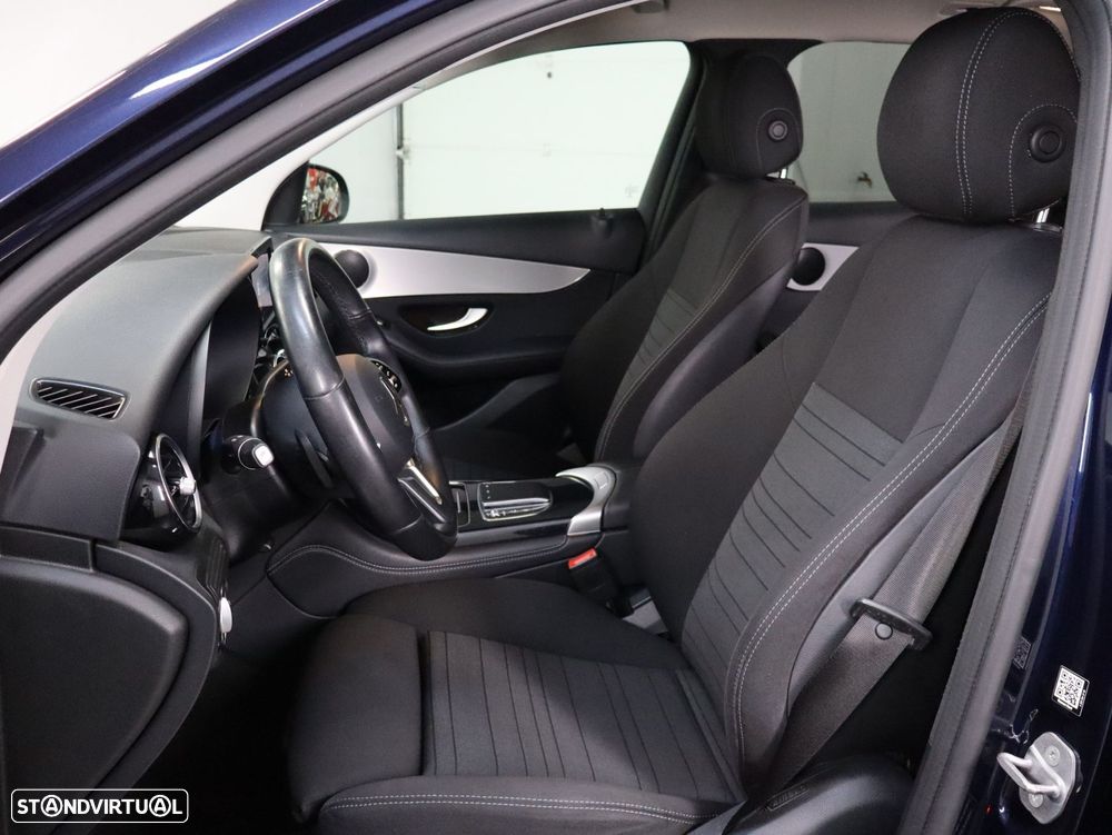 Mercedes-Benz GLC 300 e 4Matic - 7