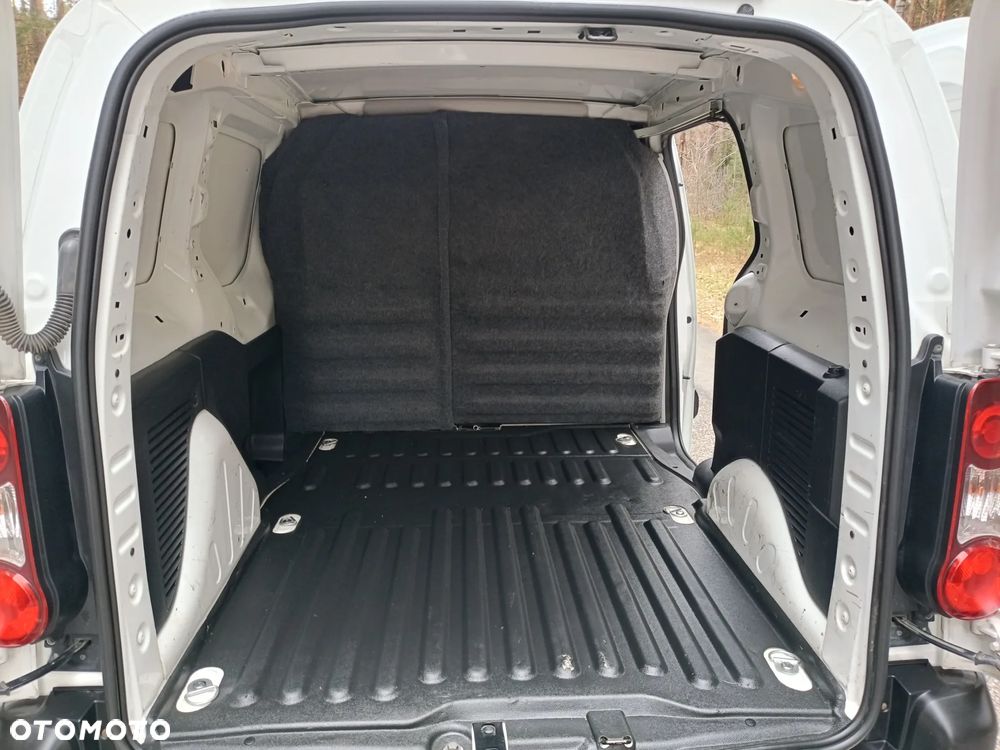 Citroën Berlingo 1.6 HDi Seduction - 9