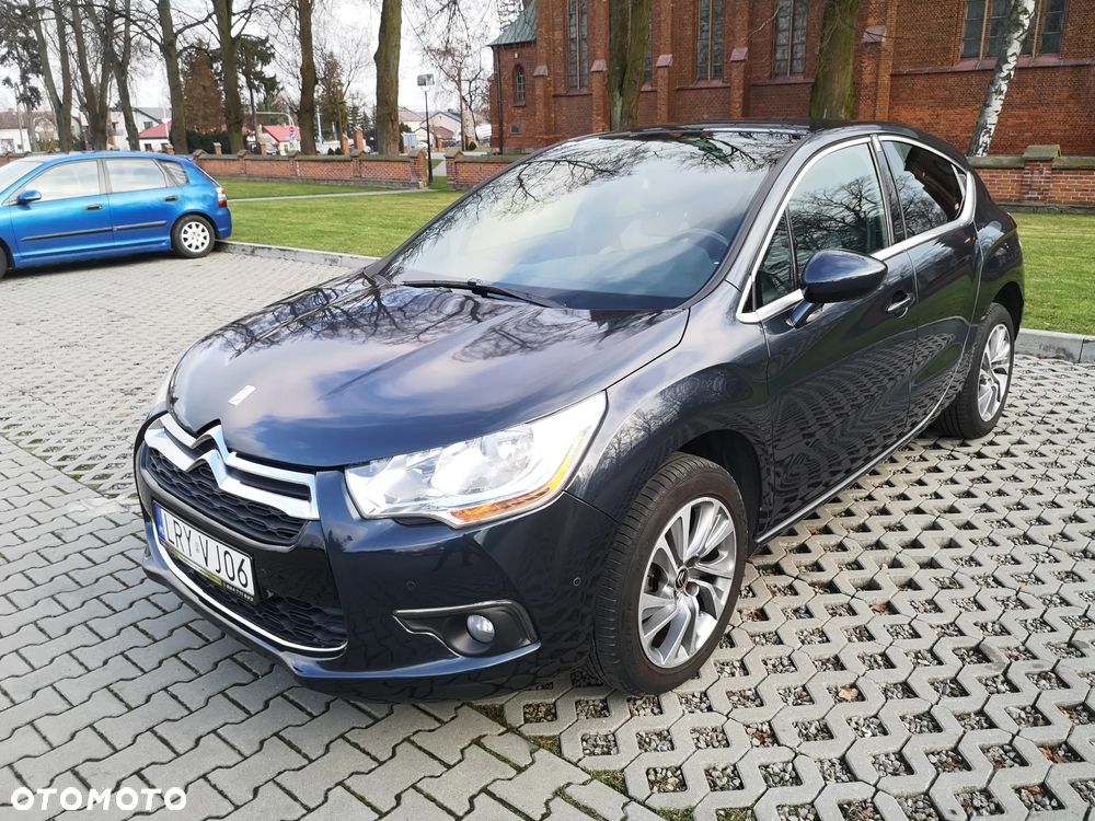 Citroën DS4 1.6 VTi SoChic - 17