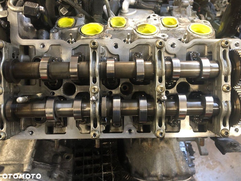 SILNIK  AUDI A6 C7 (4G2, 4GC) 2010 - 2018 3.0 TDI quattro 150 kW [204 KM] olej napędowy 2011 - 2018 - 11