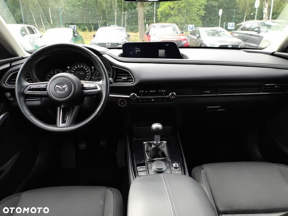 Mazda CX-30 2.0 mHEV Kanjo 2WD - 11