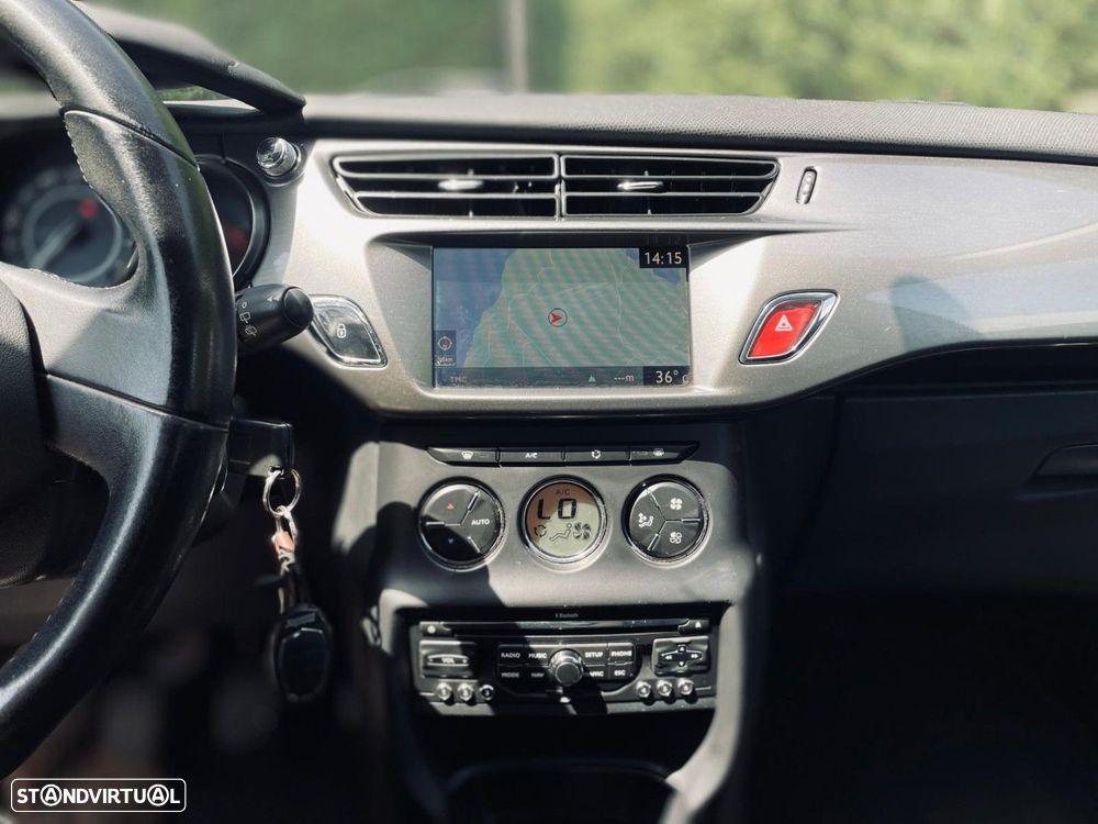 Citroën C3 1.6 e-HDi Exclusive - 12