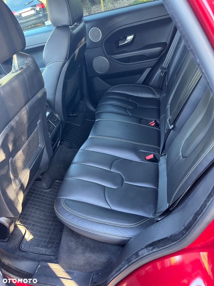 Land Rover Range Rover Evoque 2.0Si4 Dynamic - 17