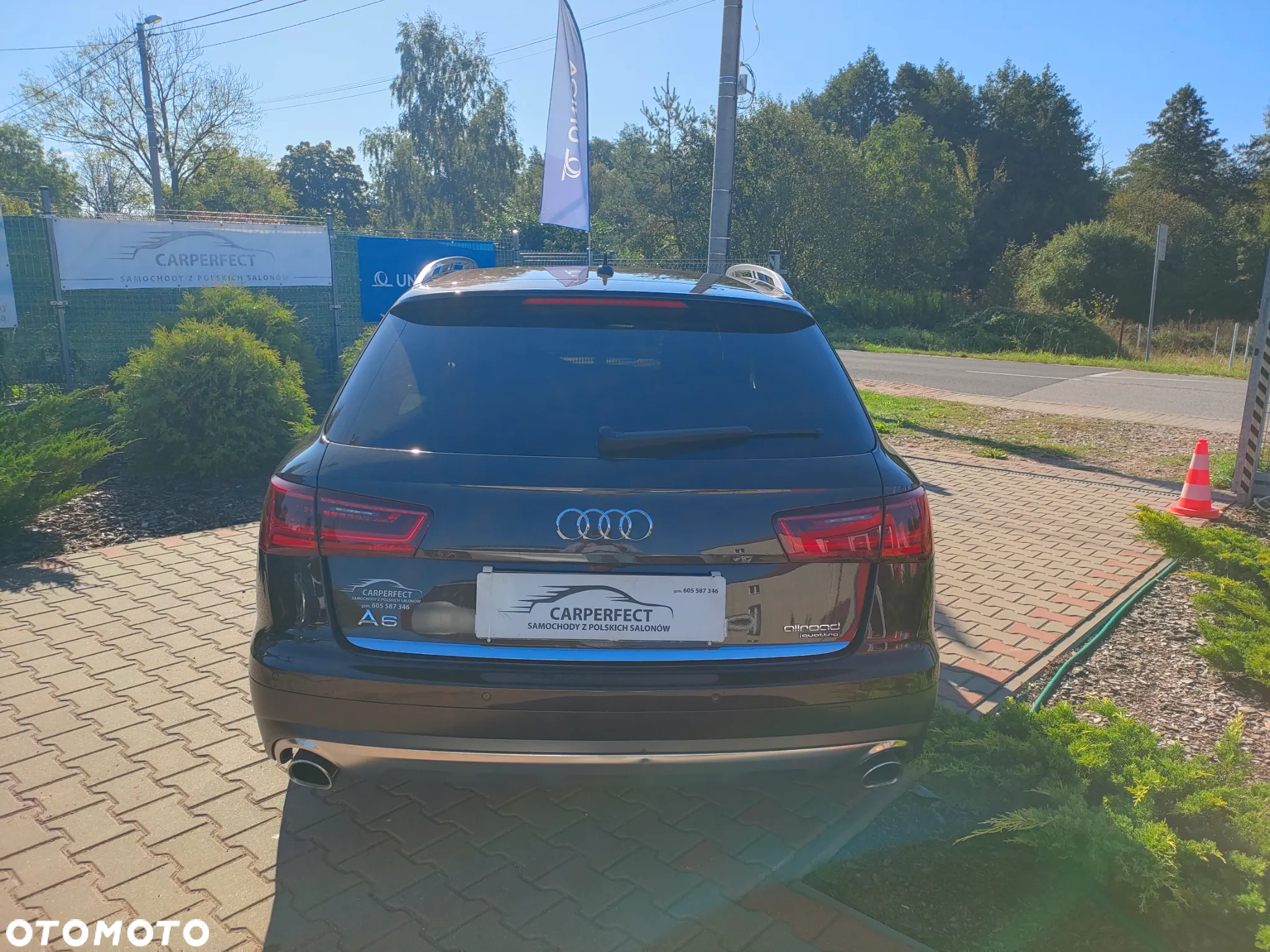 Audi A6 Allroad - 7