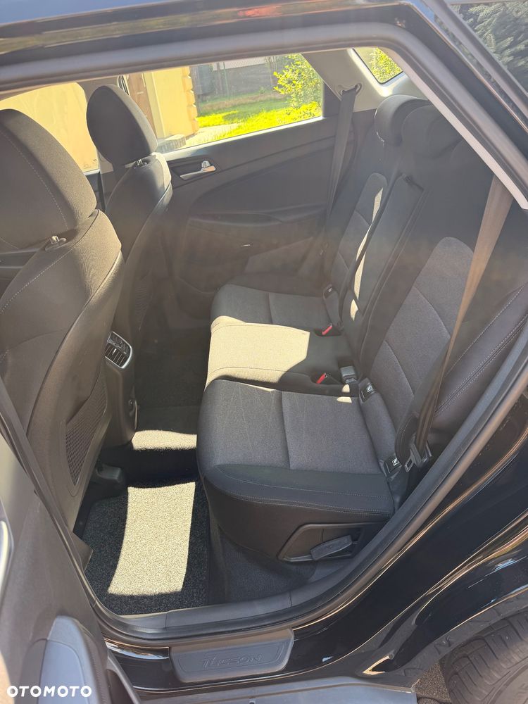Hyundai Tucson - 14