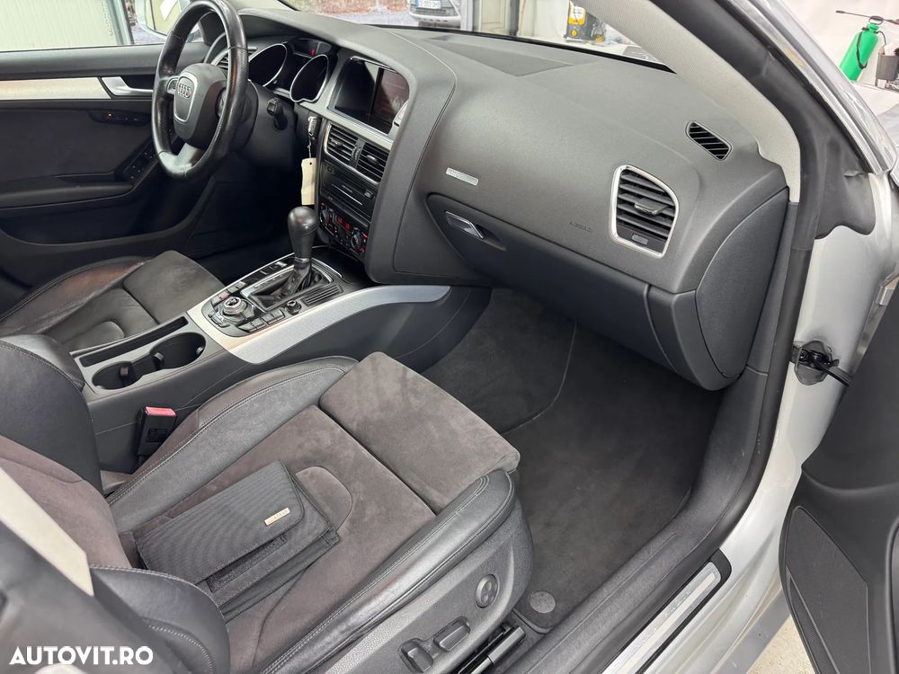 AUDI A5 Sportback 2010 — imagine 6