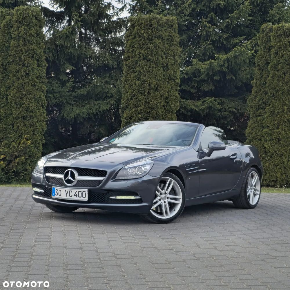 Mercedes-Benz SLK 200 (BlueEFFICIENCY) 7G-TRONIC - 3