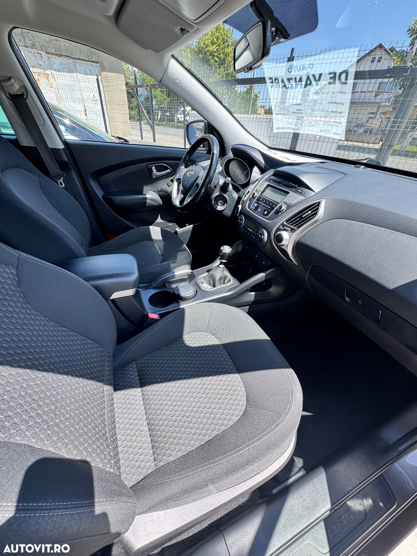 Hyundai ix35 2.0 CRDI 4WD 5 Star Edition - 12