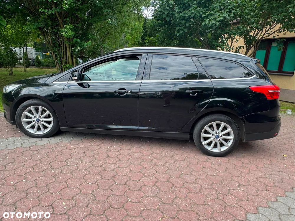 Ford Focus 1.5 TDCi Titanium - 12