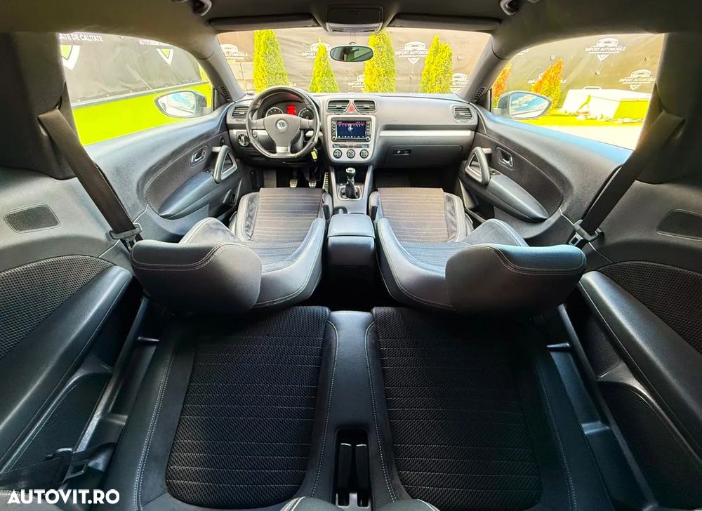 Volkswagen Scirocco 1.4 TSI - 21
