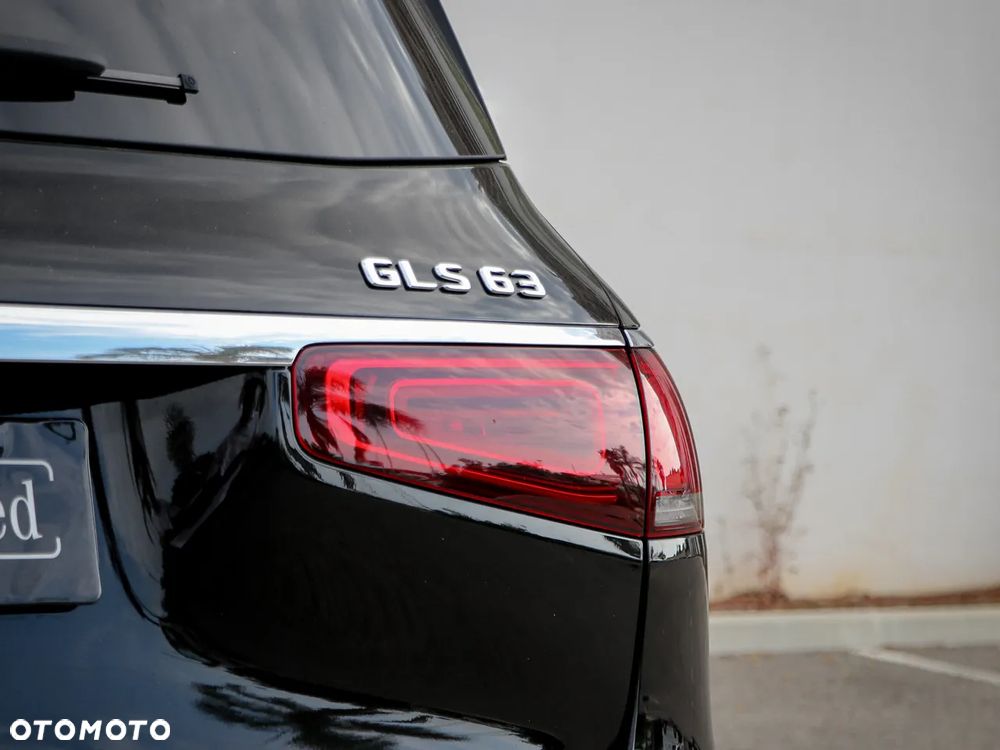 Mercedes-Benz GLS AMG 63 4-Matic+ - 31