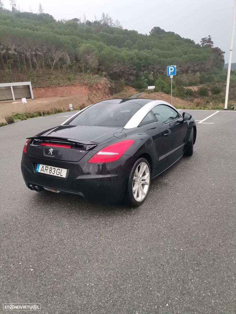 Peugeot RCZ 2.0 HDi FAP 160 Onyx - 8