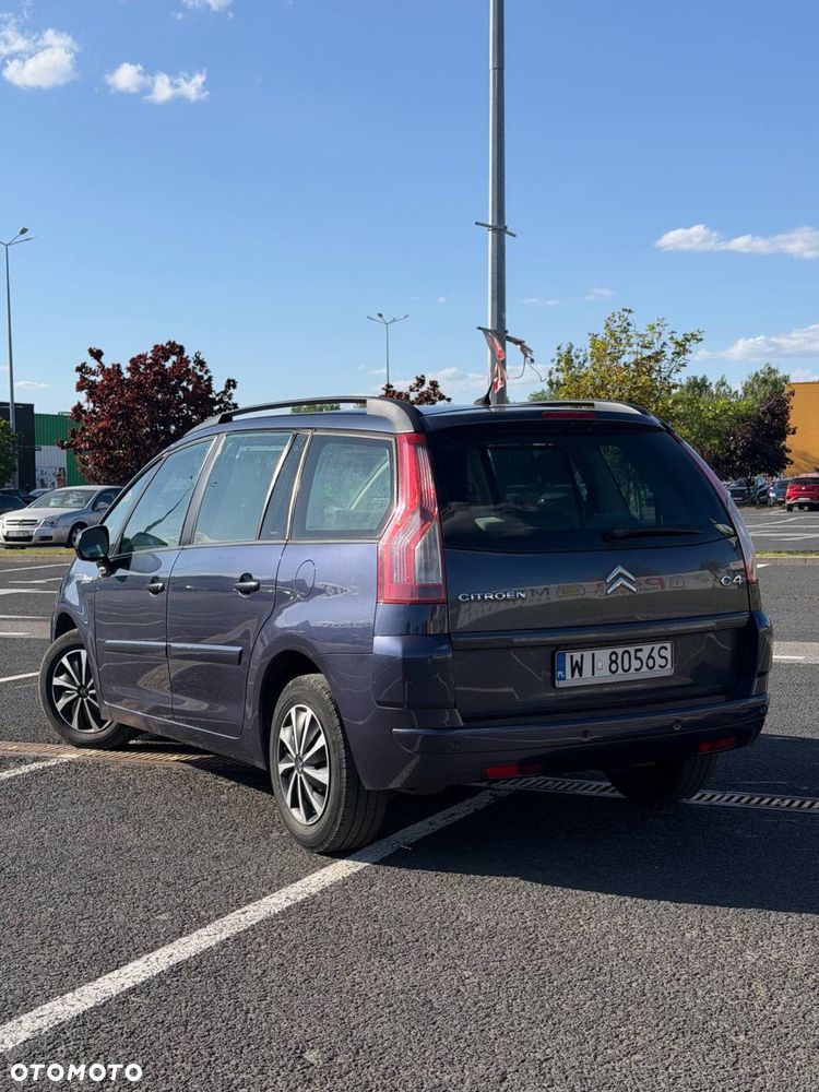 Citroën C4 Grand Picasso - 4