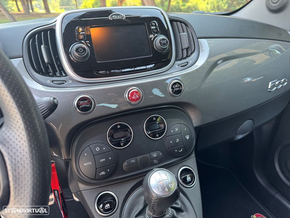 Abarth 500 - 14