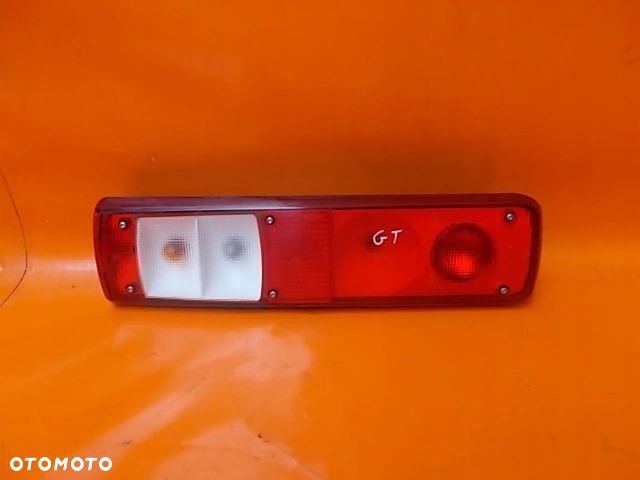 RENAULT T RANGE GAMA T LAMPA TYŁ TYLNA LEWA - 1