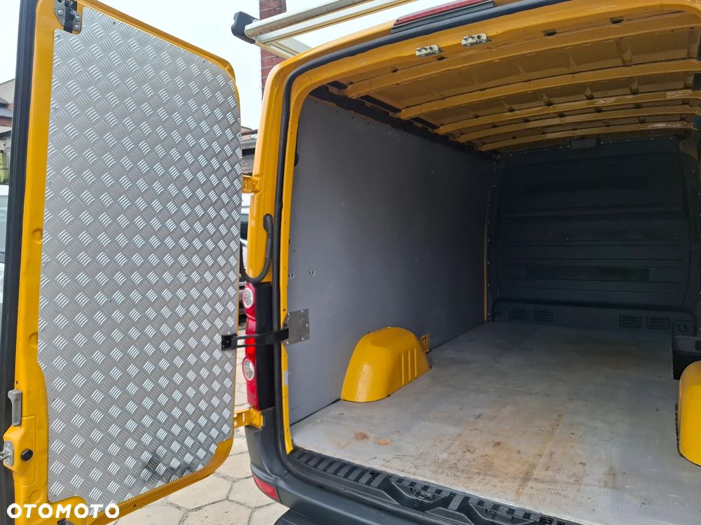 Volkswagen Crafter 2014 2.0TDI 136KM L2H1 LONG KLIMA 3 OSOBOWY - 29