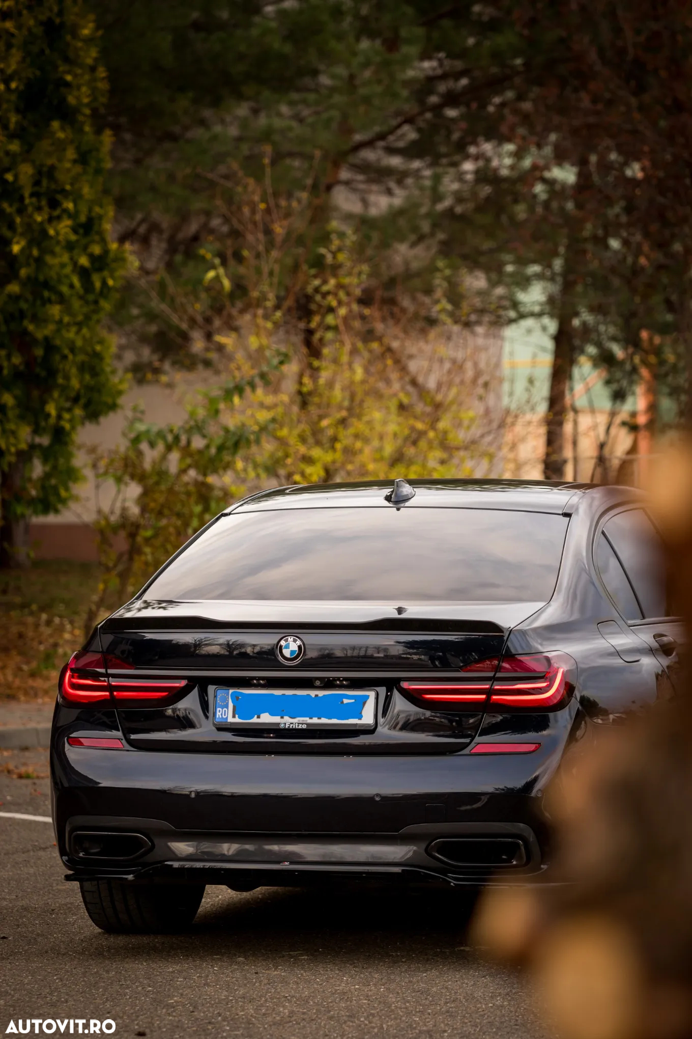 BMW Seria 7 730Ld xDrive - 20