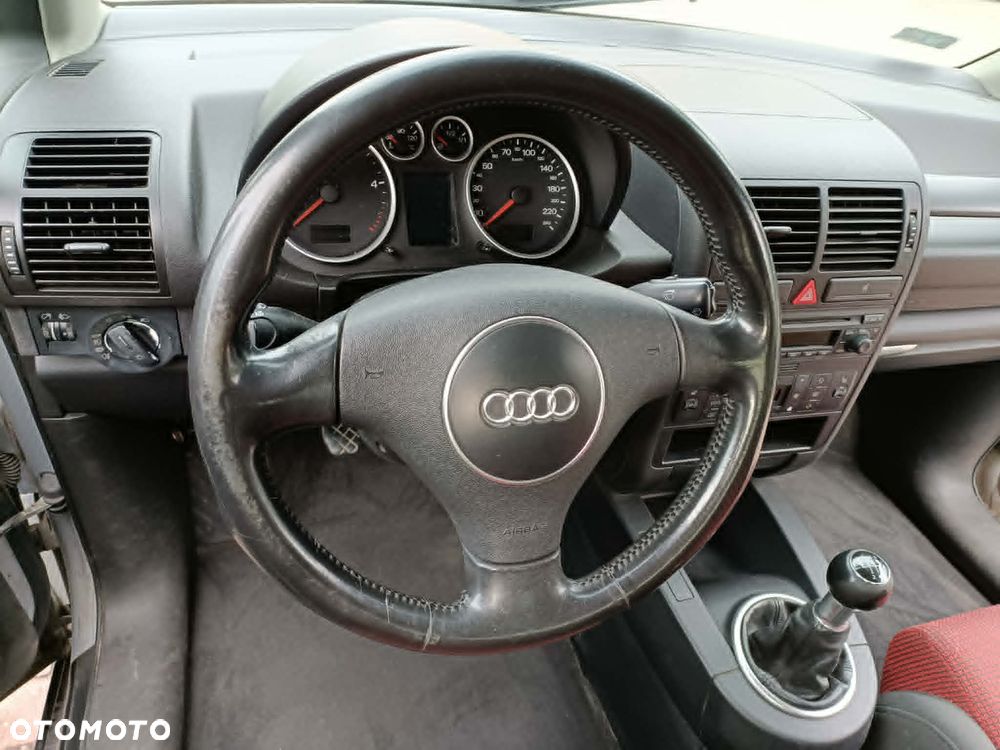 Audi A2 - 14