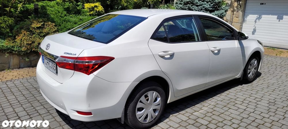 Toyota Corolla 1.4 D-4D Active - 2