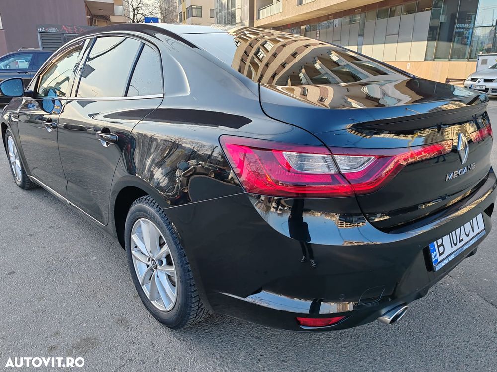 Renault Megane Blue dCi EDC Intens - 8