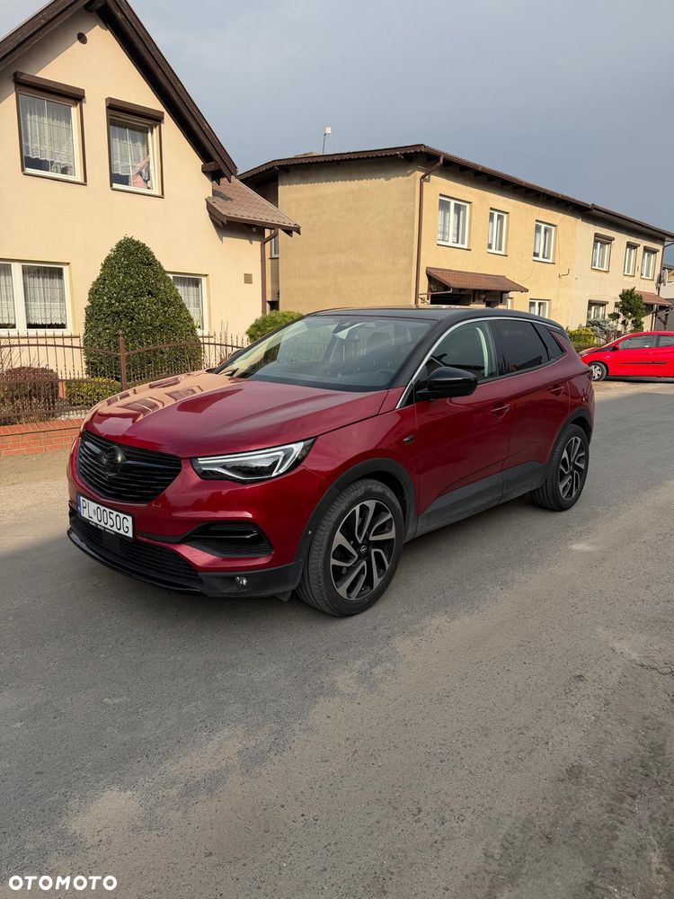 Opel Grandland X 1.2 Start/Stop Automatik Business Elegance - 3