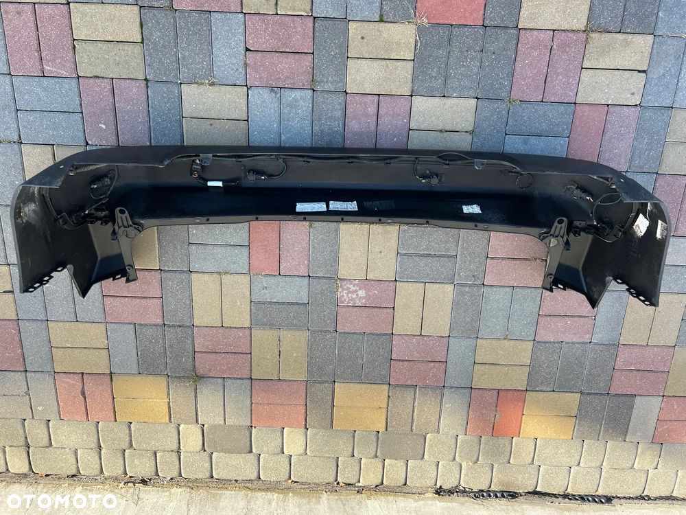 ZDERZAK TYŁ TYLNY 4 X PDC INSTALACJA CITROEN BERLINGO III IV PARTNER 2020 ROK - 2