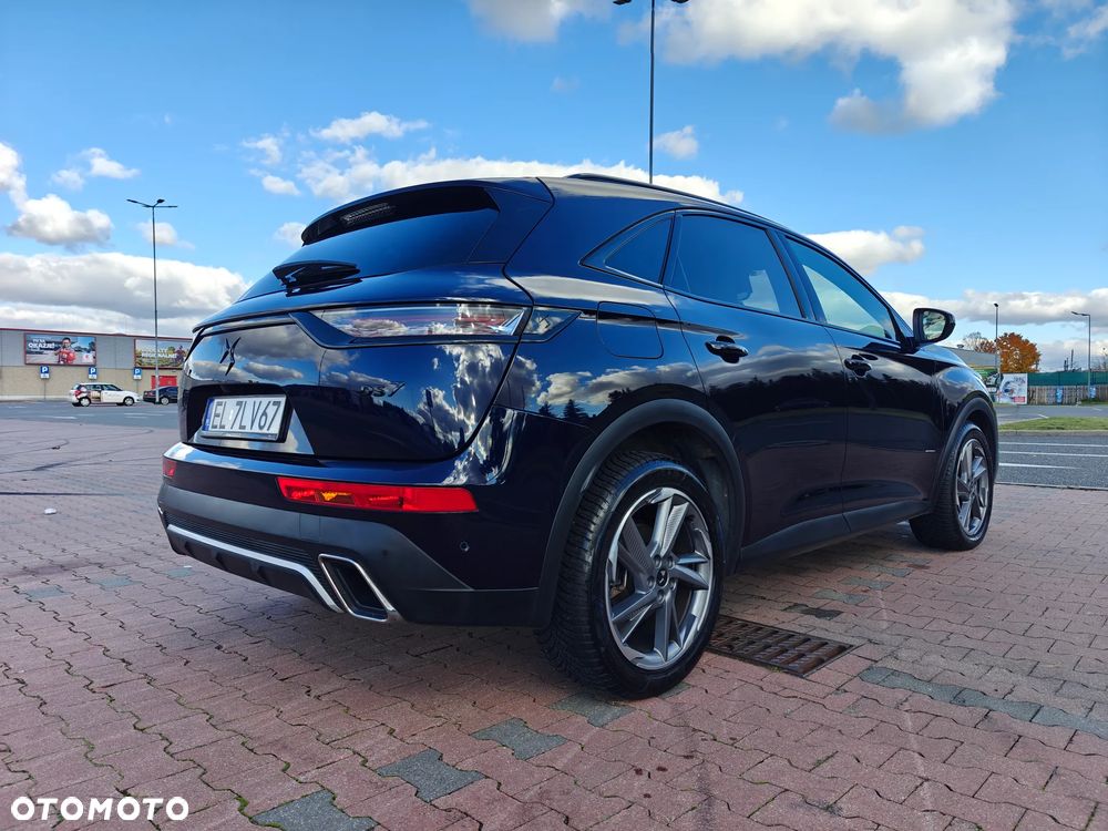 DS Automobiles DS 7 Crossback 2.0 BlueHDi Grand Chic - 24