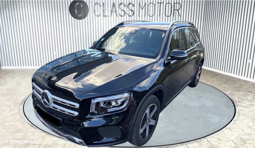 Mercedes-Benz GLB 180 d Progressive - 1