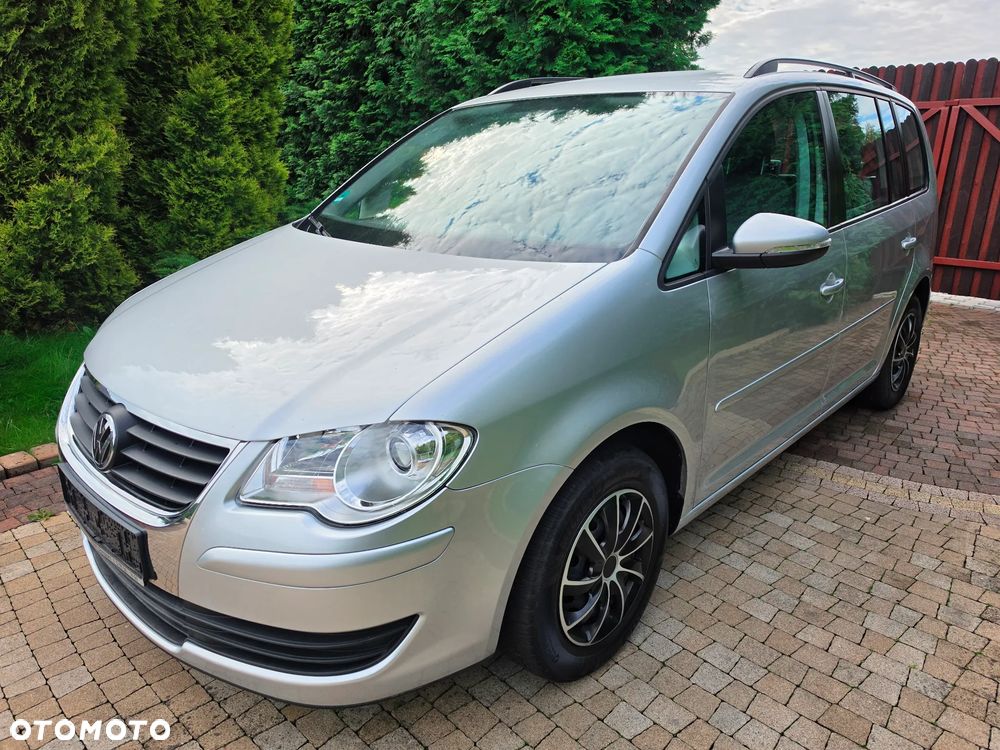 Volkswagen Touran 1.4 TSI Cup - 2