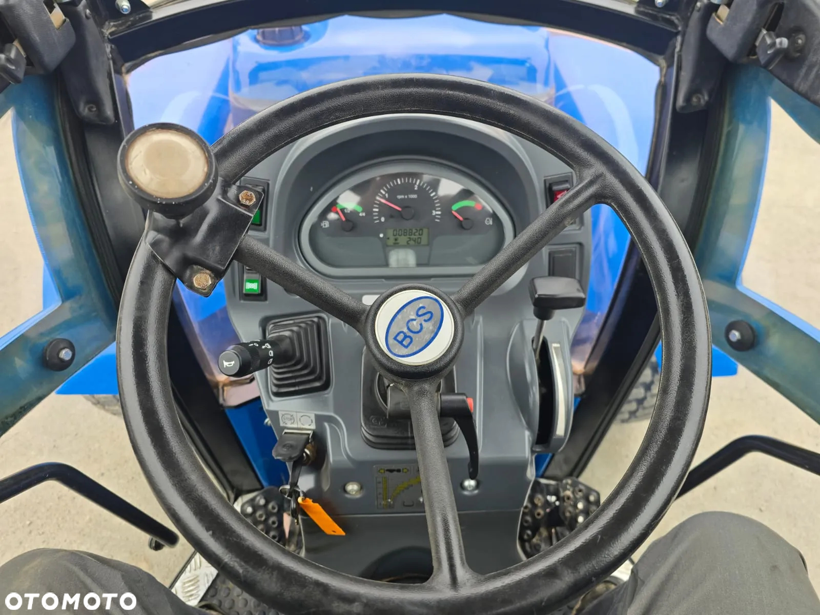 BCS K600 - 8