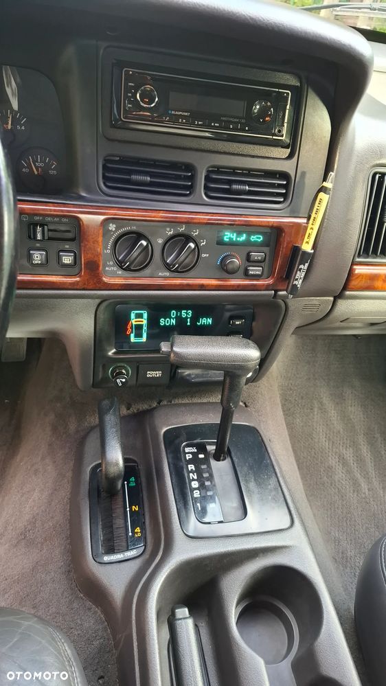 Jeep Grand Cherokee Gr 5.2 Limited - 12